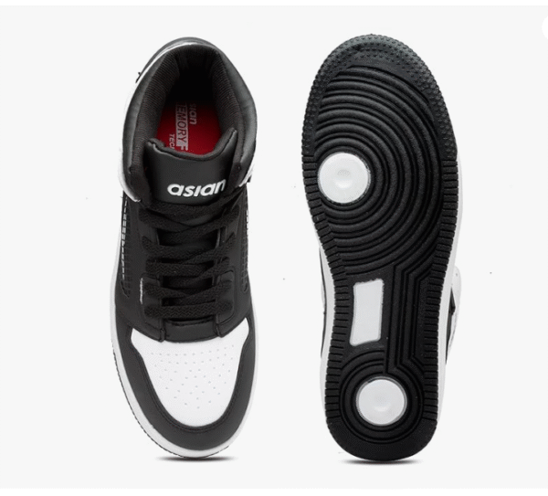 Asian CARNIVAL-01 High Top Sneaker For Men - Image 5