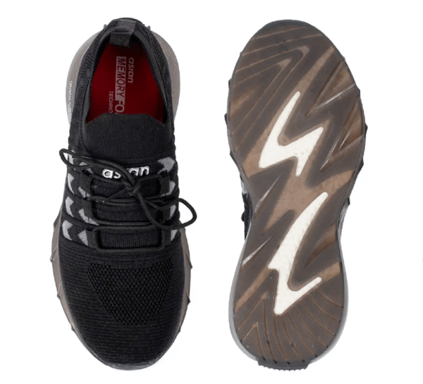 Asian CRYSTAL-09 Running Shoes for Men - Image 3