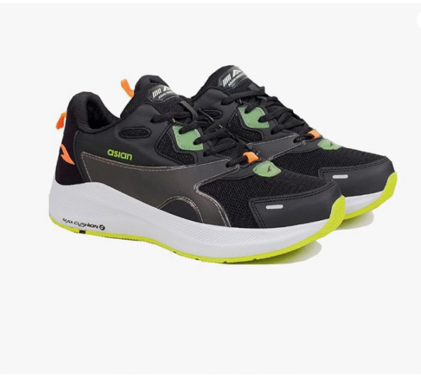 Asian INNOVA-01 Sports Running Shoes For Men - Image 2