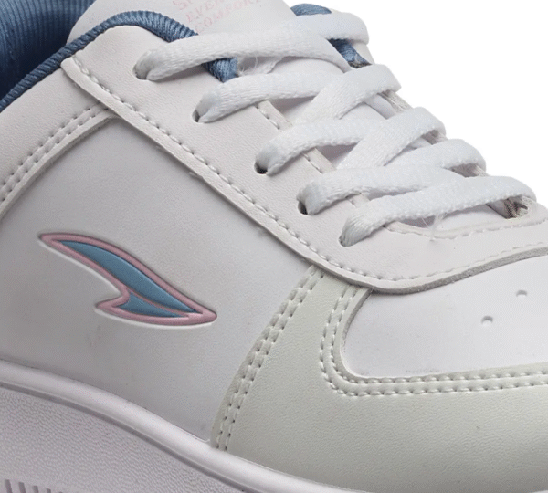 Asian TRENDY-21 Color Change Sneakers For Women - Image 4