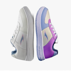 Asian TRENDY-21 Color Change Sneakers For Women