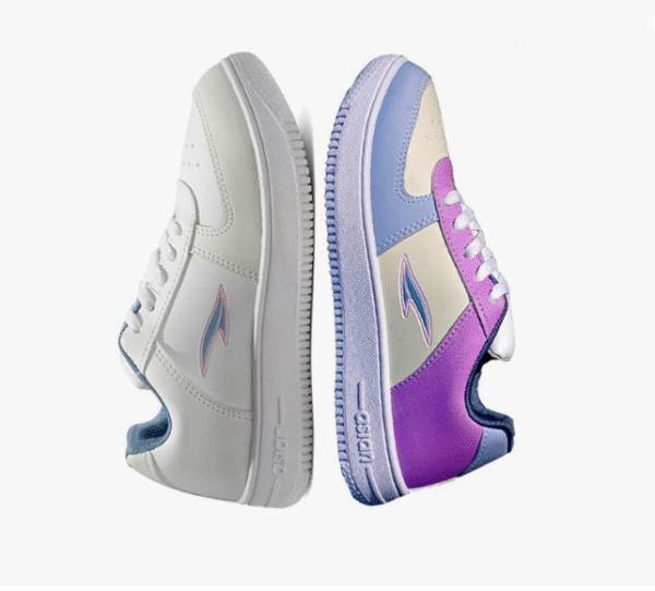 Asian TRENDY-21 Color Change Sneakers For Women