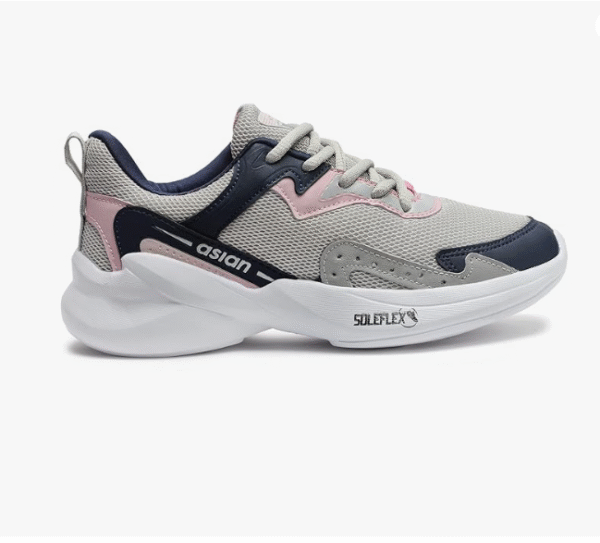 Asian FIREFLY-01 Running Shoes For Women - Image 3