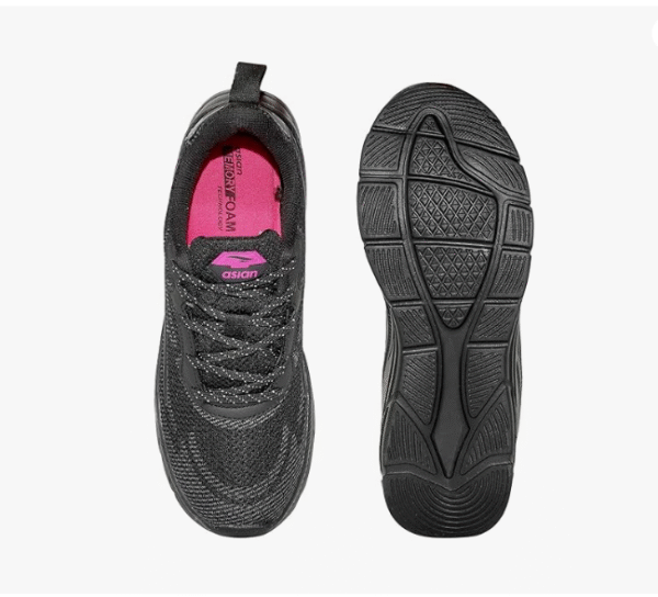 Asian BLOSSOM-07 Running Shoes For Women - Image 3
