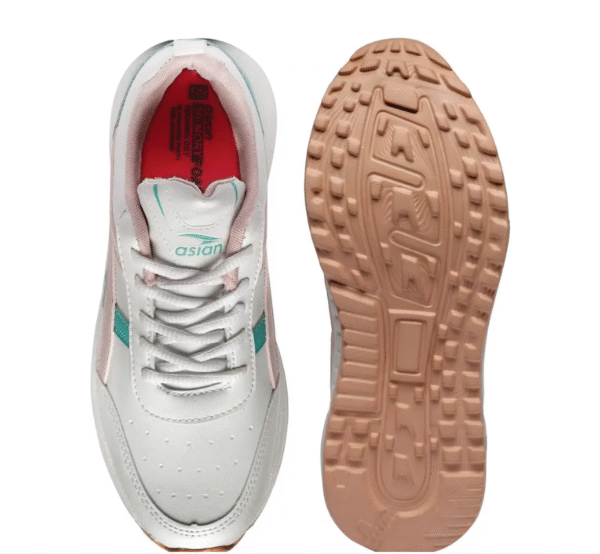 Asian MERCURY-07 Casual Shoes for Women - Image 3