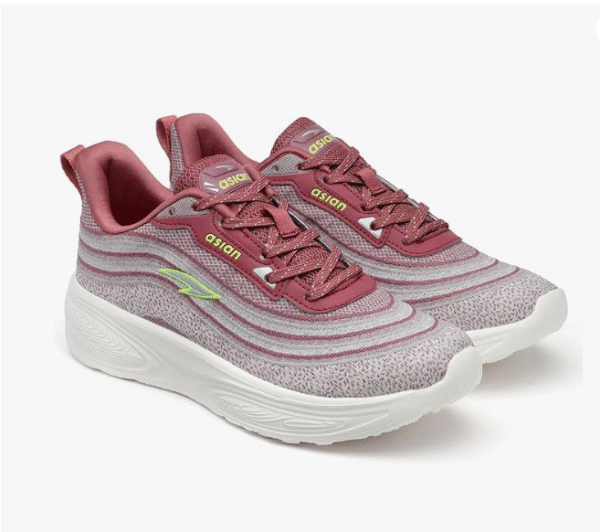 Asian AIRWEAVE LADIES-03 Casual Shoes for Women - Image 2