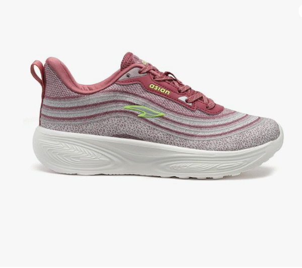Asian AIRWEAVE LADIES-03 Casual Shoes for Women - Image 4