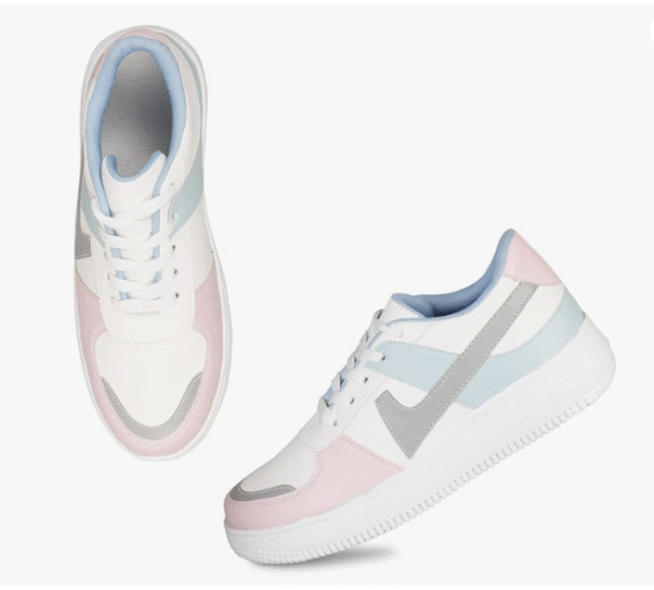 Prasking Casual Sneakers For Women - Image 4