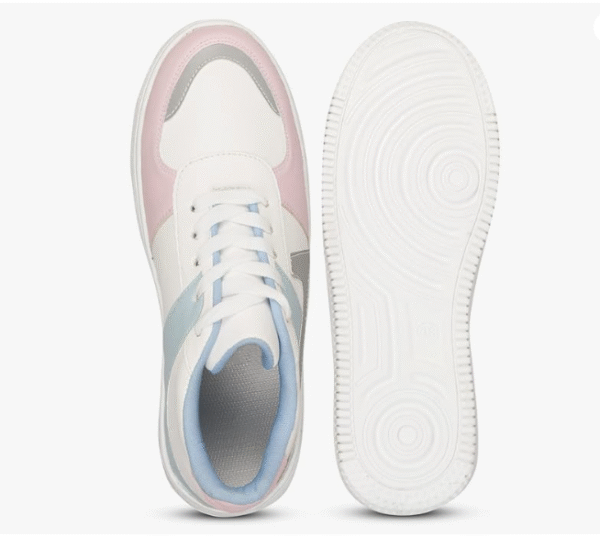 Prasking Casual Sneakers For Women - Image 5