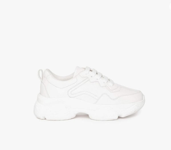 Vendoz CNV6012WT-40 Casual Sneaker For Women - Image 2