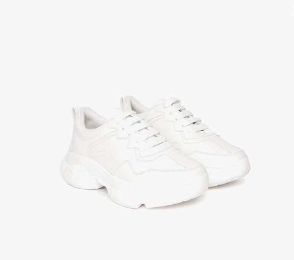 Vendoz CNV6012WT-40 Casual Sneaker For Women - Image 3