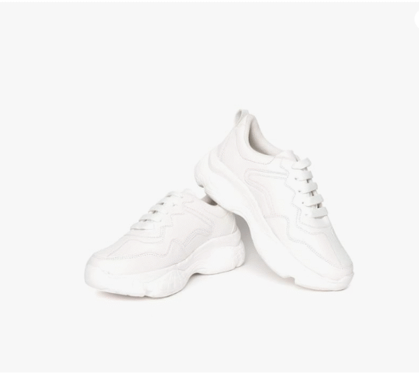 Vendoz CNV6012WT-40 Casual Sneaker For Women - Image 4