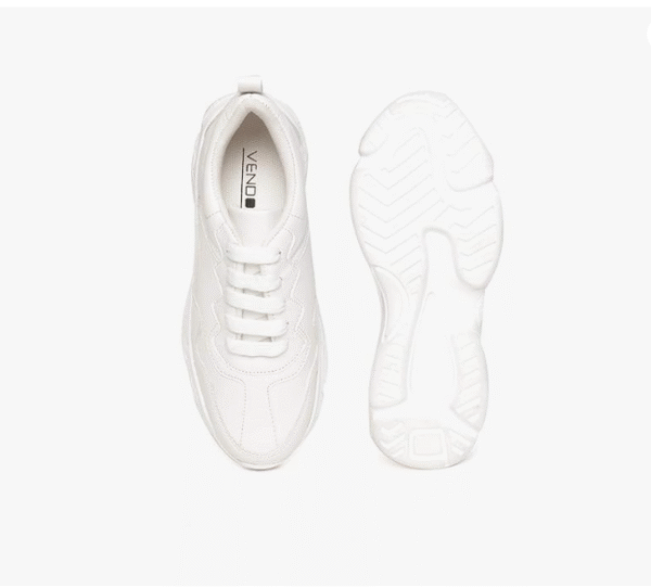 Vendoz CNV6012WT-40 Casual Sneaker For Women - Image 5
