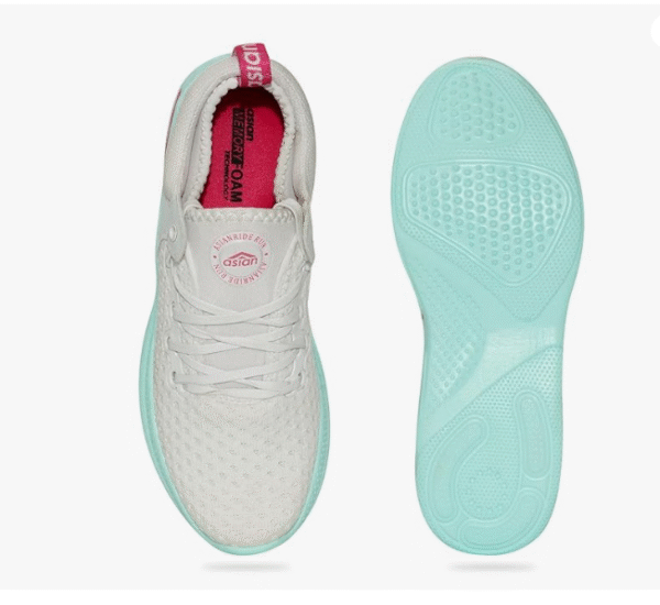 Asian SUPERFLY-01 Sports Shoes For Women - Image 4