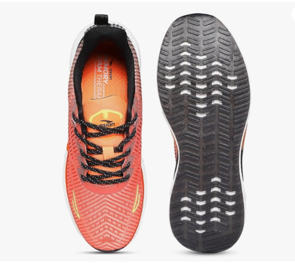 Asian UNIVERSE-02 Running Shoes For Men - Image 4