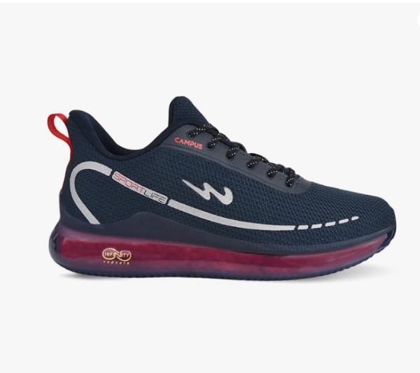 Campus SENSOR Running Shoes For Men - Image 3