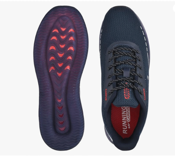 Campus SENSOR Running Shoes For Men - Image 5