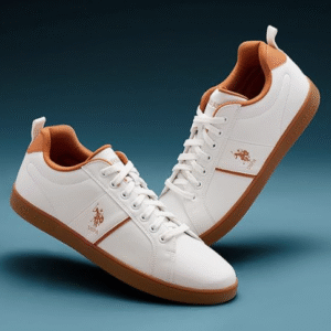 U.S POLO VADOR Party Sneakers for Men