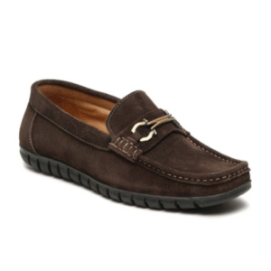 Teakwood Leathers Suede Leathers for Men
