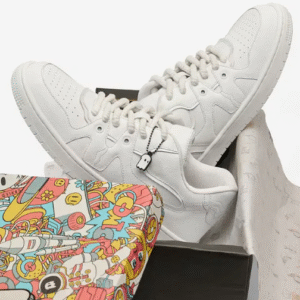 The Souled URBAN BLAZE WHITE Sneaker for Men
