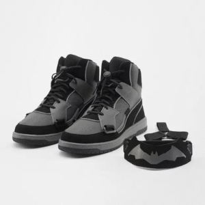The Souled Store BATMAN THE DARK KNIGHT 2.0 Sneakers
