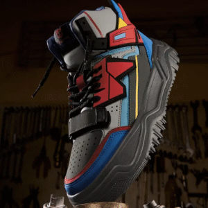 The Souled Store TRANSFORMERS: OPTIMUS PRIME Sneakers for Men