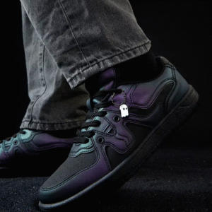 The Souled Store URBAN BLAZE OBSIDIAN Sneakers for Men