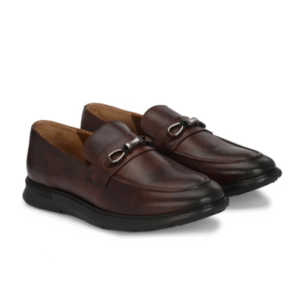 San Frissco SFLVT 80060 BROWN Hybrid Sneaker Loafers