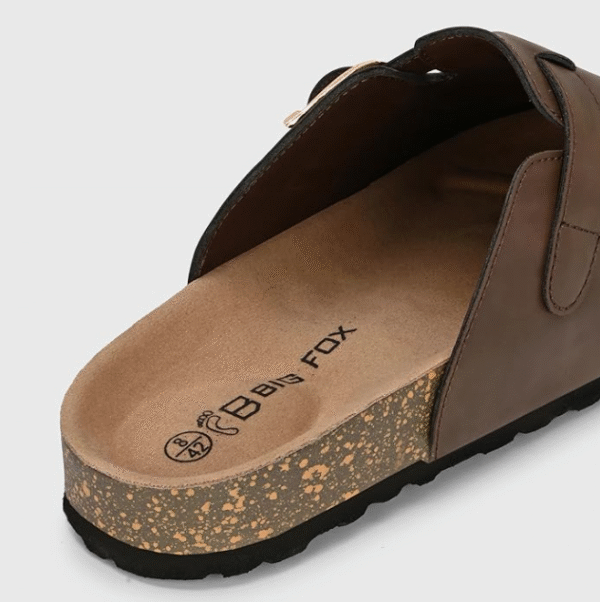 Big Fox BFS_663_Brown_9 Sandal for Men - Image 3