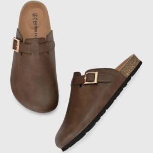 Big Fox BFS_663_Brown_9 Sandal for Men