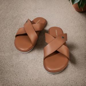 Neemans NM-TMI-TAN-9 Sliders for Men