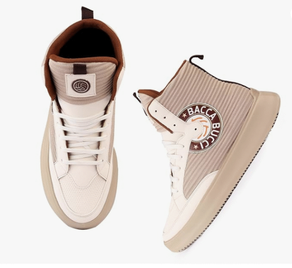 Bacca Bucci STREETHULK Sneakers For Men - Image 4