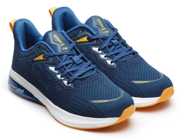 Asian IMPRESSION Running Shoes For Men - Image 2