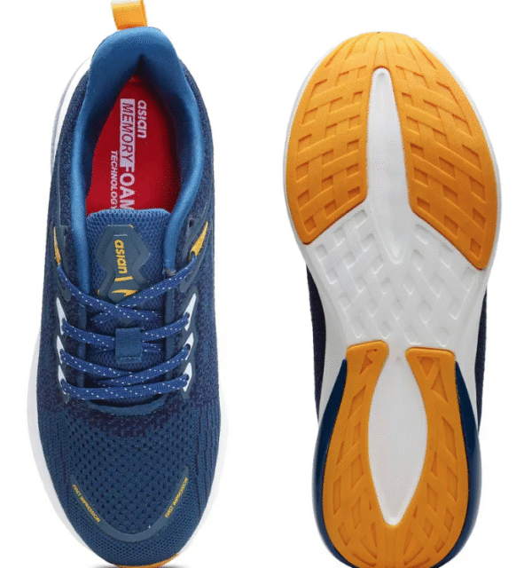 Asian IMPRESSION Running Shoes For Men - Image 3