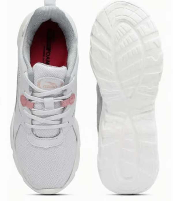 Asian BLOSSOM-06 Sports Running Shoes For Women - Image 3