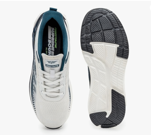 Red Tape RSO3844 Sports Walking Shoes for Men - Image 4