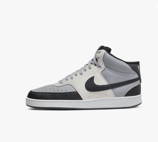 Nike Court Vision Mid NN Sneakers For Men - Image 2