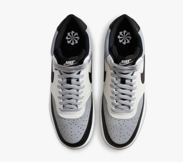 Nike Court Vision Mid NN Sneakers For Men - Image 3