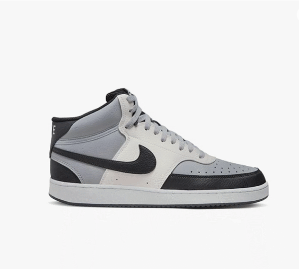 Nike Court Vision Mid NN Sneakers For Men - Image 5