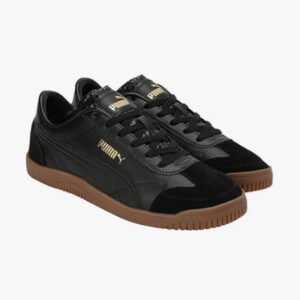 Puma Club 5v5 Casual Black Sneakers for Men