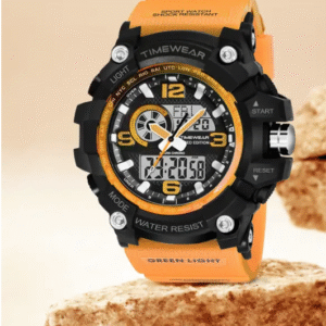 TIMEWEAR Analogue Digital Watch For Men