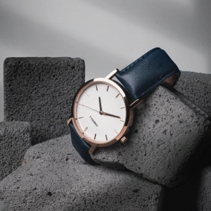 Tyrhino Majestic Blue Analog Watch For Men