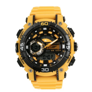 Sonata -NN77070PP05 SF New Analog-Digital Watch For Men