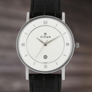 TITAN Classique plating upgrades Analog Watch For Men NT9162SL04