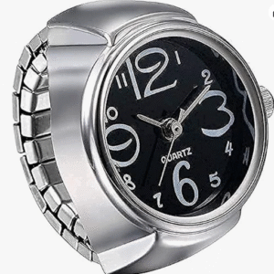 YouBella Jewellery Stylish Unisex Finger Ring Watch