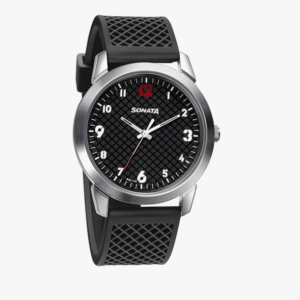 Sonata NN77107SP02W Watch For Men