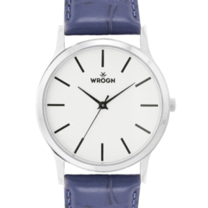 WROGN WRG00048E Textured Straps Analogue Watch For Men