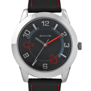 Sonata NC7924SL04 Analog Watch For Men