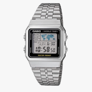 Casio Vintage A500WA-1DF Unisex Watch