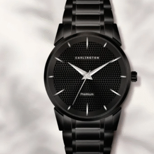 Carlington Premium Stainless Steel Strap Analog Watch For Men